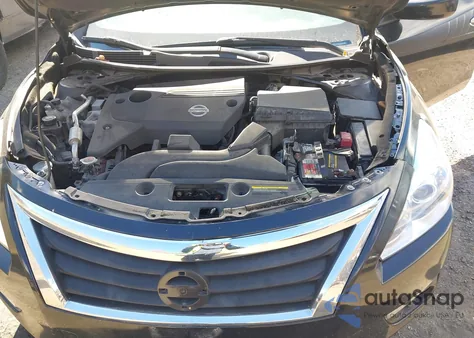 2014 Nissan Altima 2.5 S z USA, uszkodzony, nr VIN 1N4AL3AP4EC188963